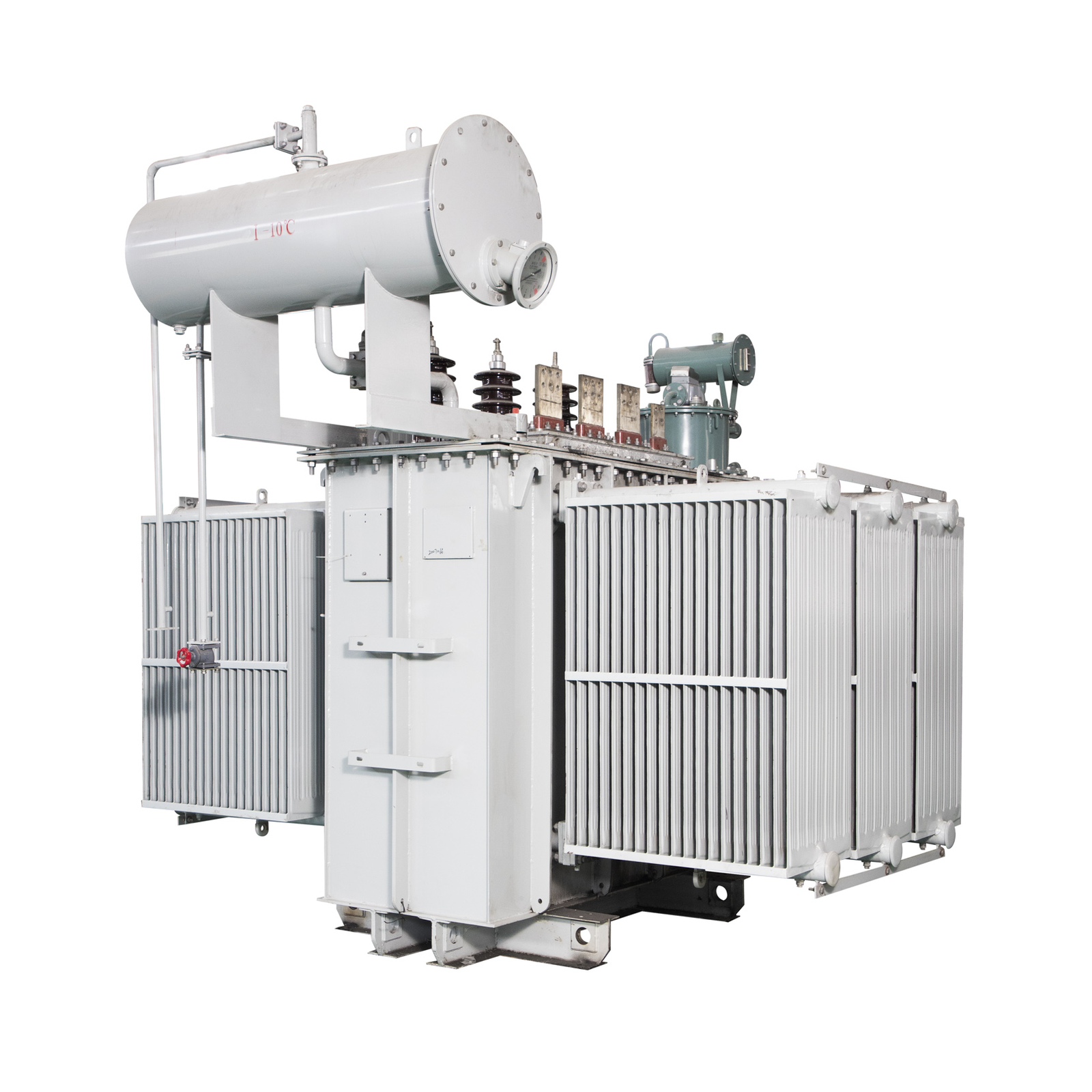 2000 kVA 11kV Three-Phase High-Altitude Mining Transformer — real photo