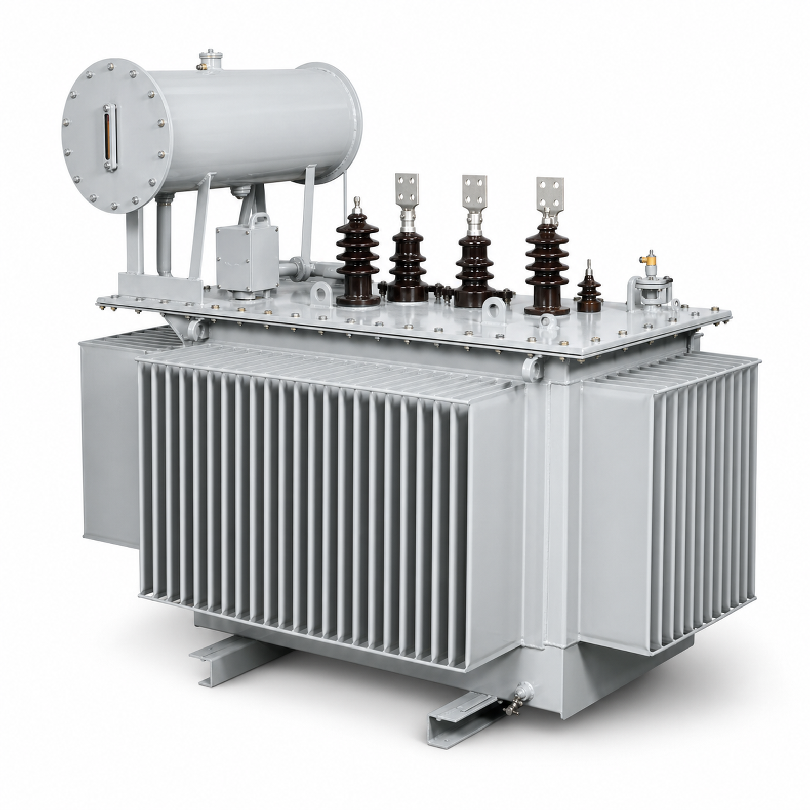 200 kVA 33kV Three-Phase Oil-Immersed Distribution Transformer