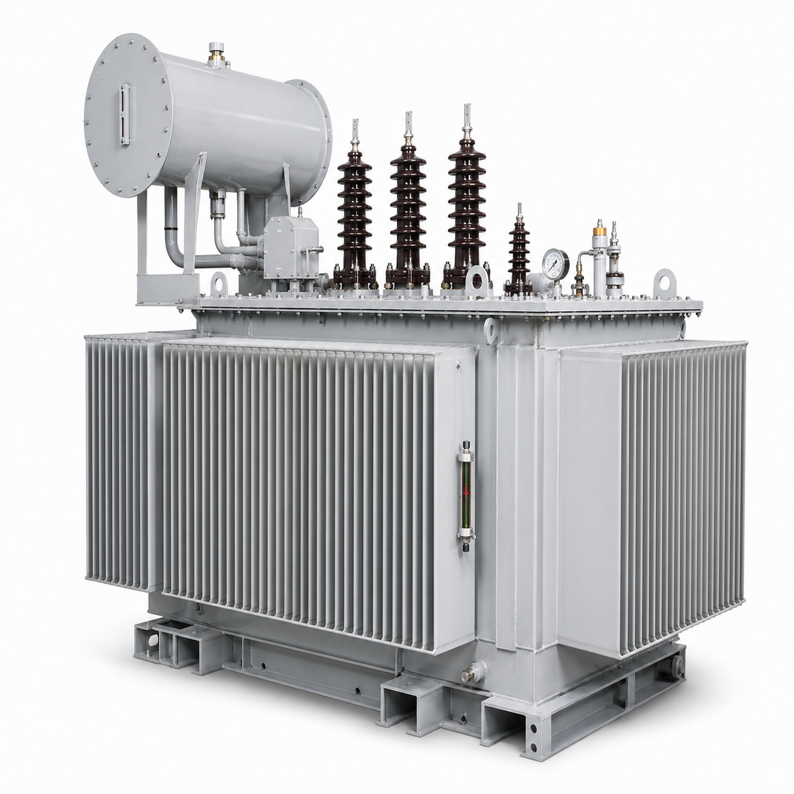 8000 kVA Three-Phase Renewable Energy Oil Transformer
