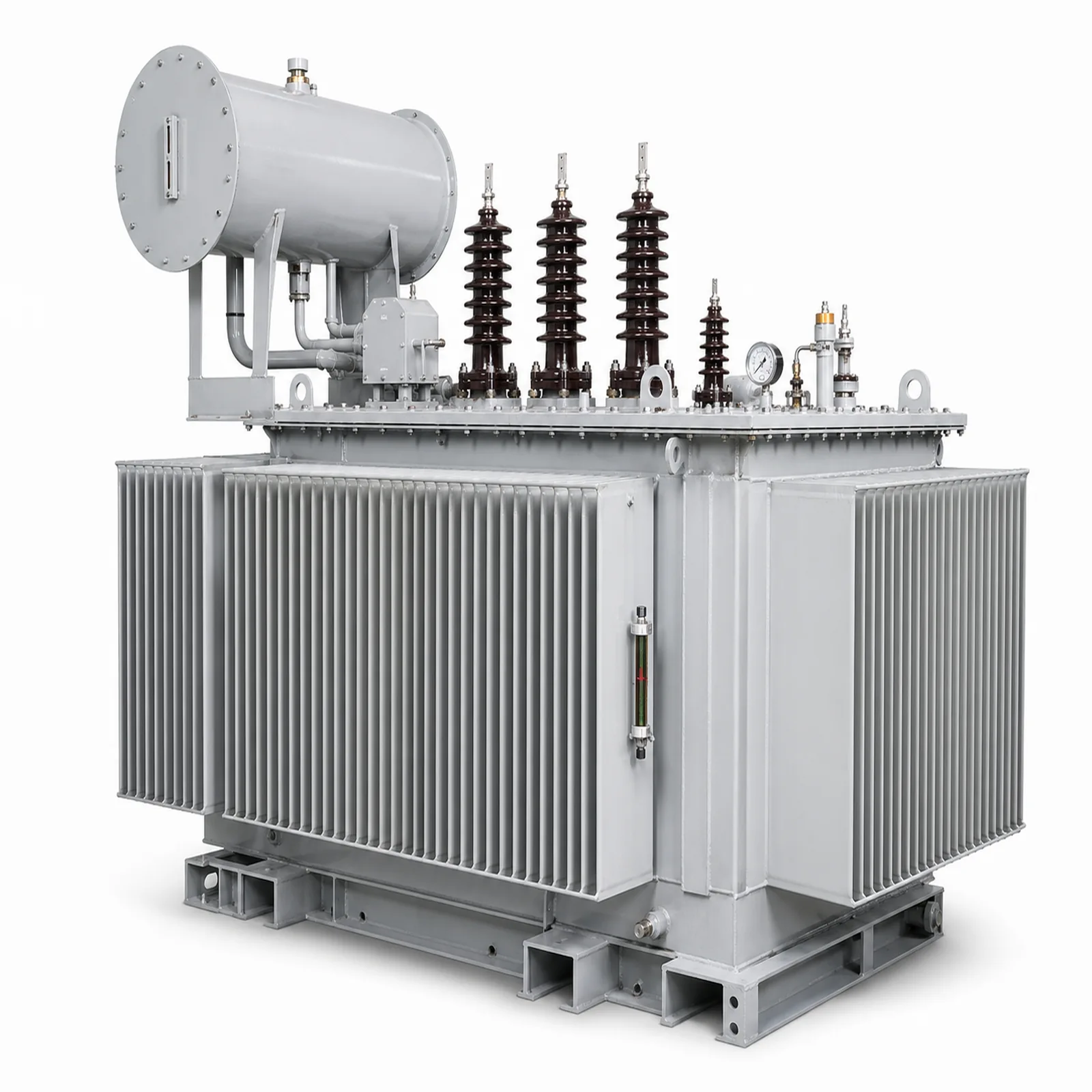 5000 kVA 33 kV High Altitude Mining Power Transformer (Oil-Immersed, Three-Phase)
