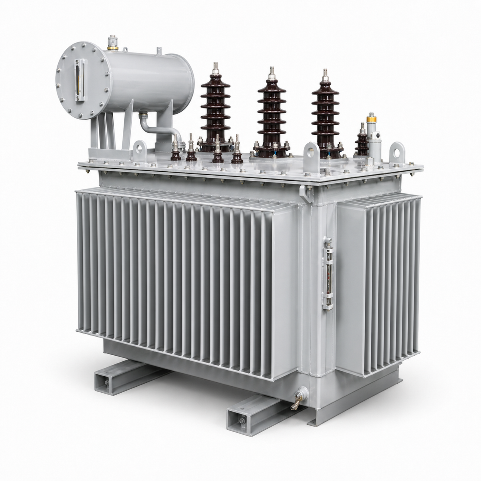 250 kVA 11kV S22 Amorphous Alloy Three-Phase Oil Transformer