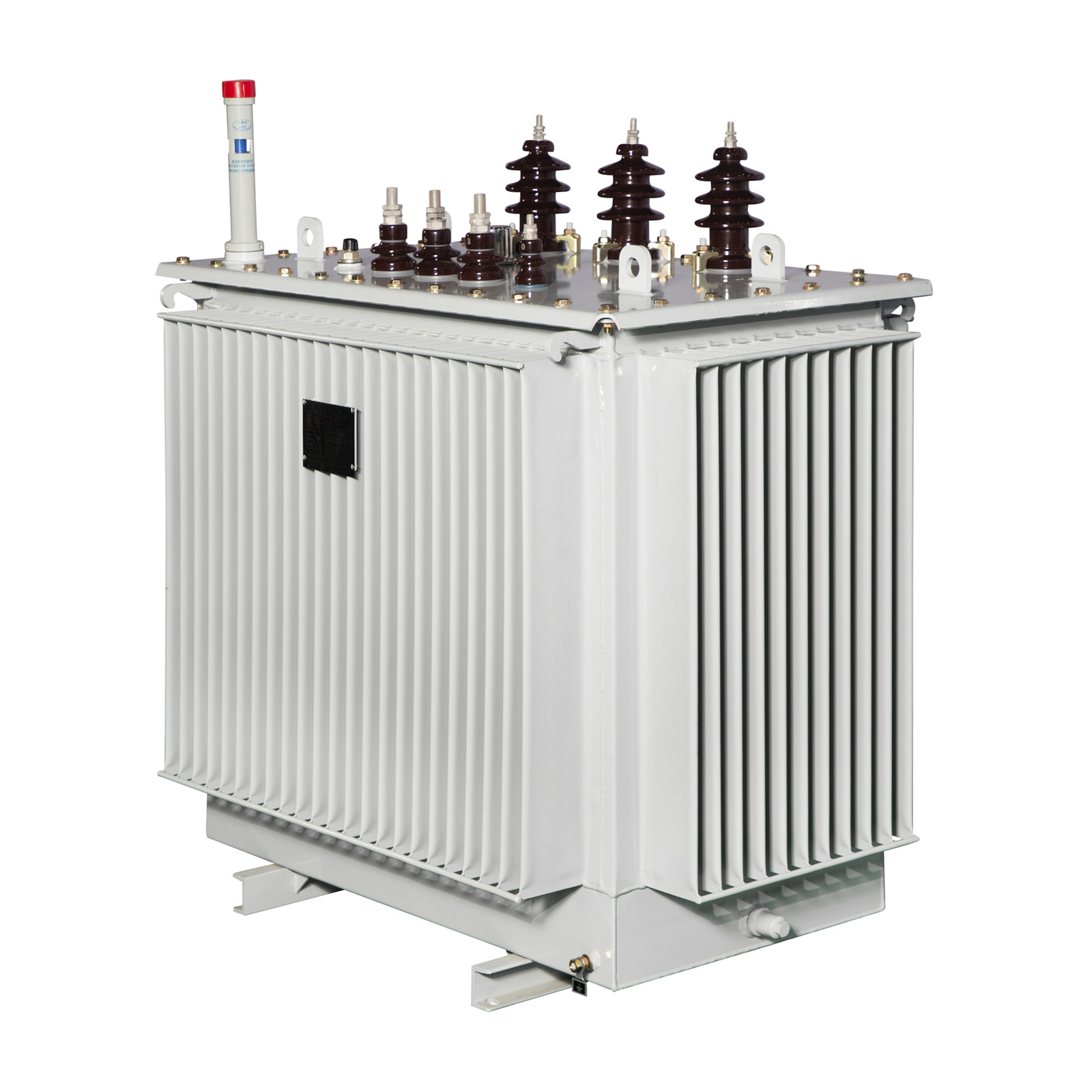 250 kVA 15kV/400V Three-Phase Oil Distribution Transformer angle view