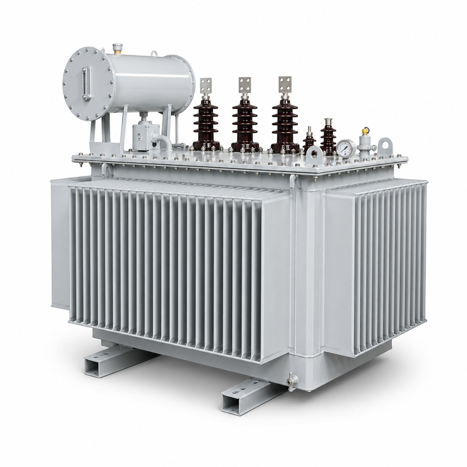 333 kVA 13.8kV 60Hz ANSI Three-Phase Oil-Immersed Transformer