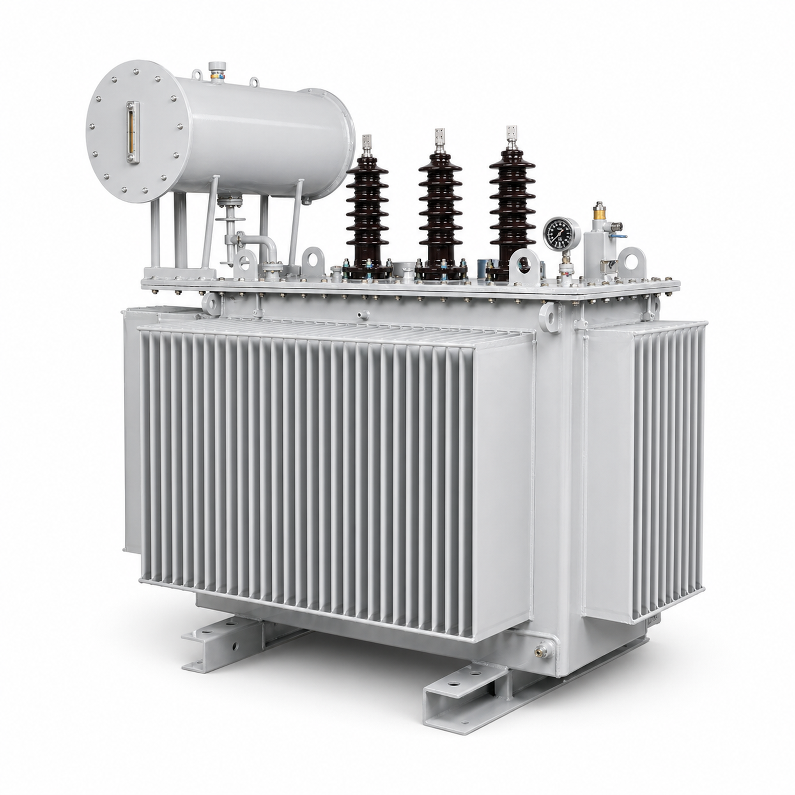 500 kVA 33kV Three-Phase Oil-Immersed Distribution Transformer
