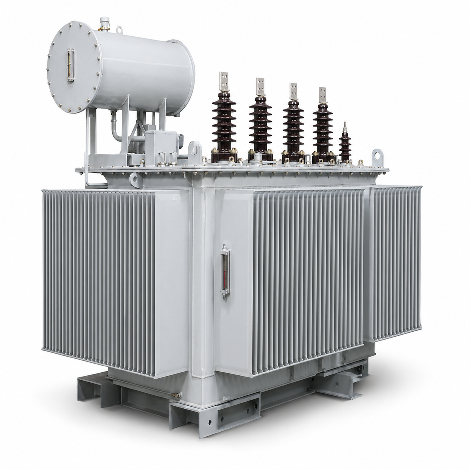 6.3kV Custom Voltage Three-Phase Oil Distribution Transformer (800kVA)