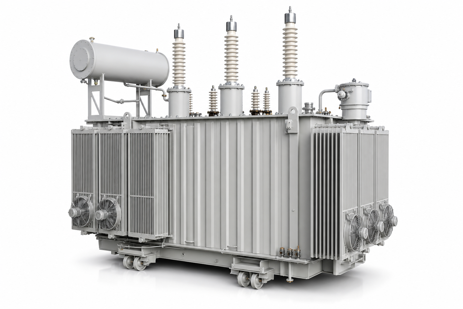 40 MVA 66kV/11kV Three-Phase Oil-Immersed Power Transformer