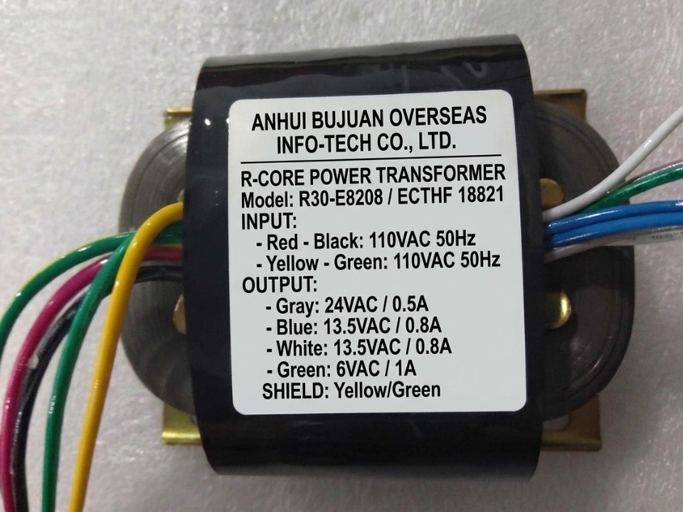 R-Core R牛 Transformer