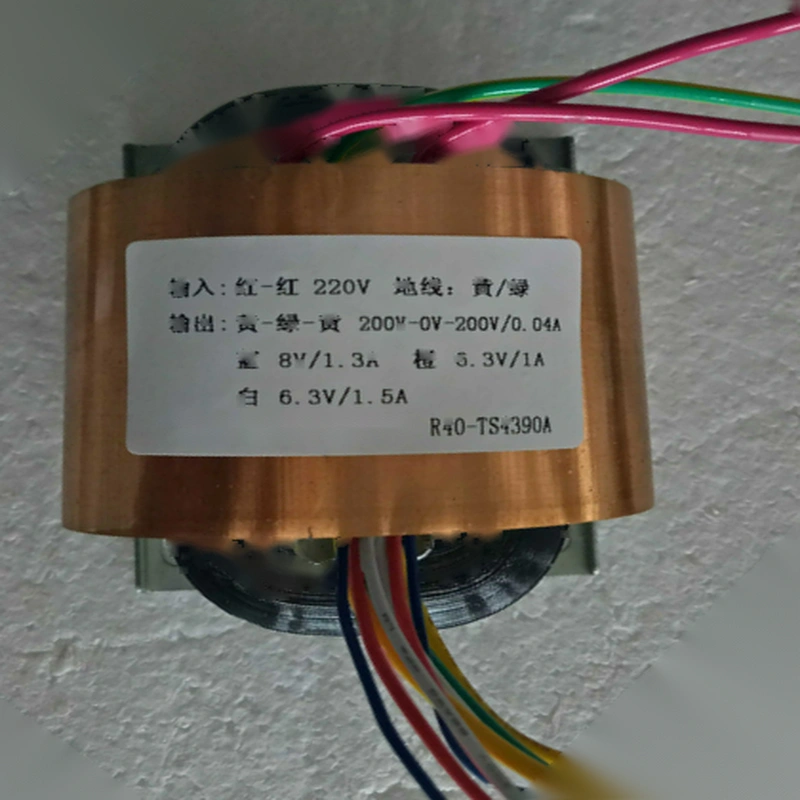 R40 Tube Preamp R-Core