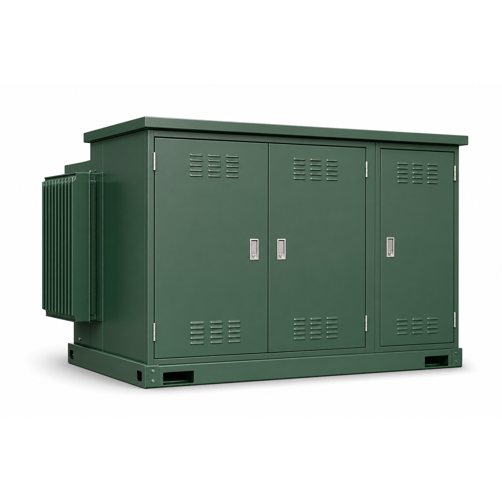 500 kVA 34.5kV Three-Phase American Type Pad-Mounted Substation