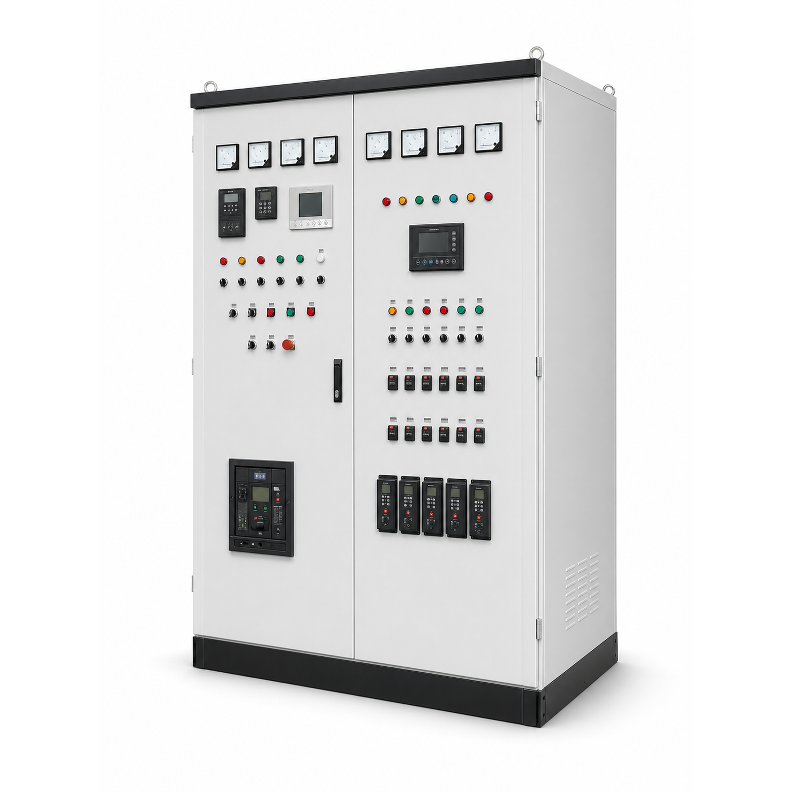 High-Altitude Optimized Three-Phase Low Voltage Distribution Panel